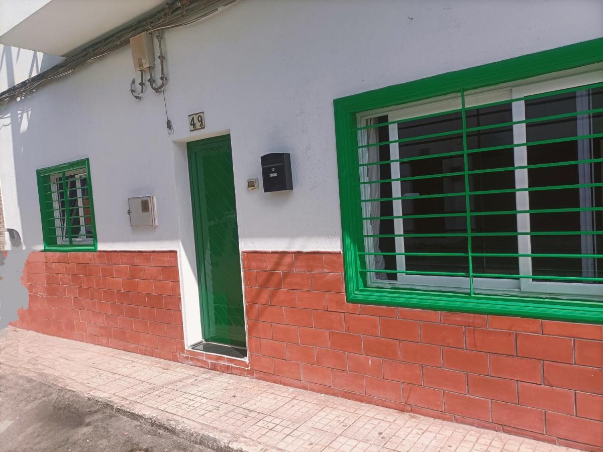 Capital House Apartment Arrecife  Bagian luar foto
