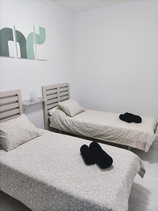 Capital House Apartment Arrecife  Bagian luar foto